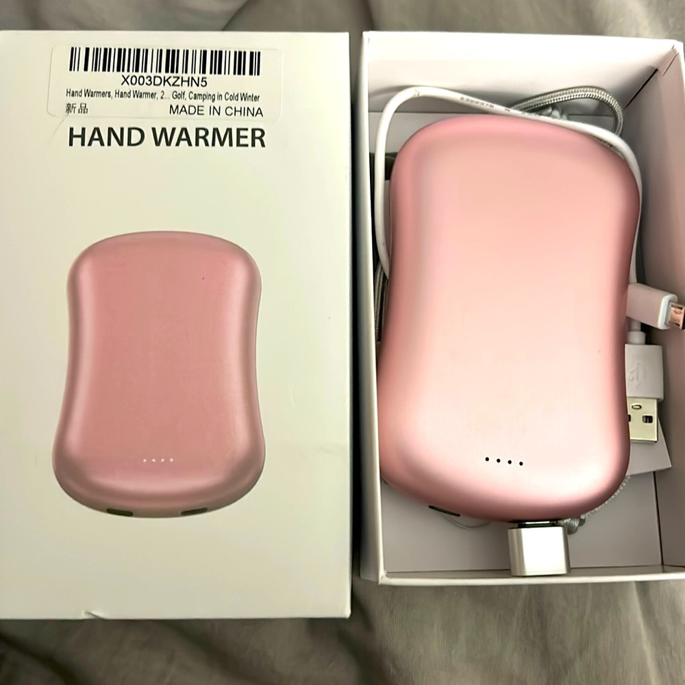 Rohs hand warmer